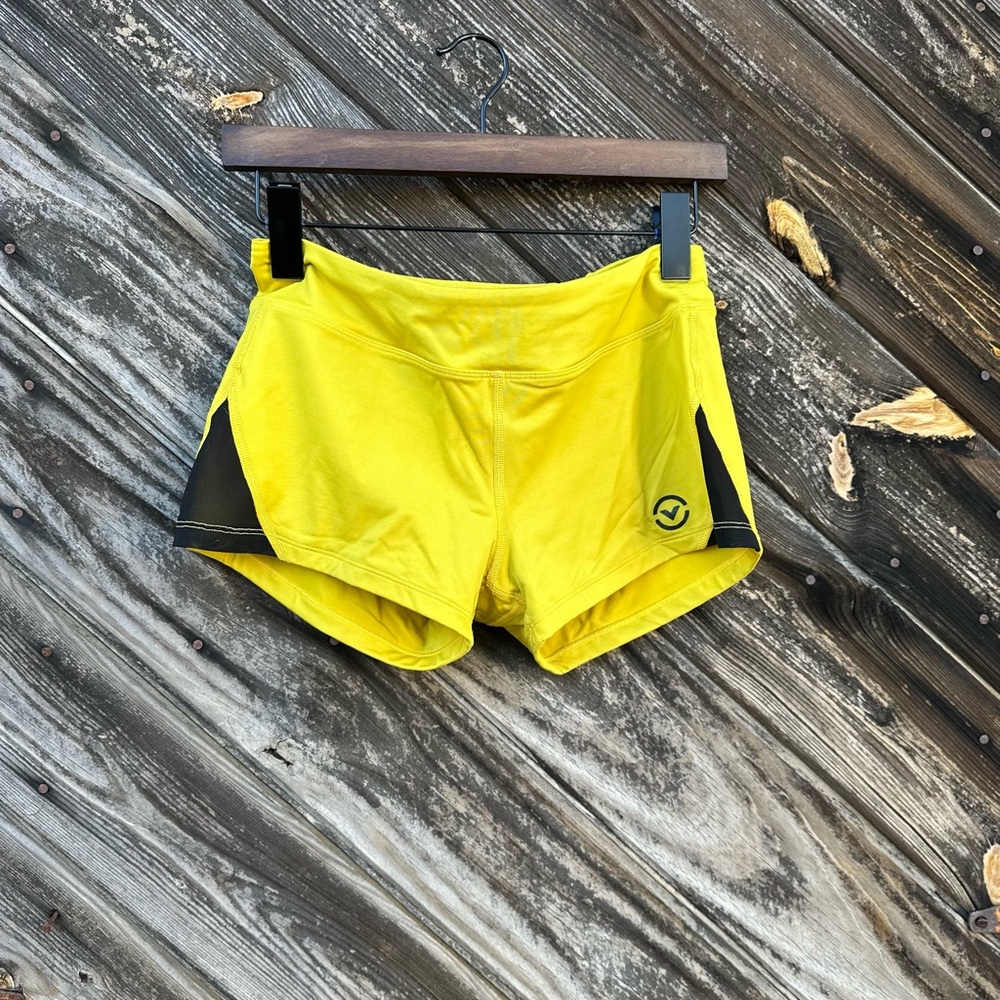 COPY - Virus Booty Shorts